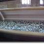 Barrel Zinc Screws