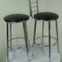 Chrome Stools