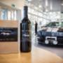 Adrian Brien Ford Gift Bag And Wine