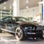 Adrian Brien Ford Mustang Shelby GT