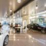 Adrian Brien Ford Showroom Inside Northern Corner