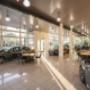 Adrian Brien Ford Showroom Inside Southern Corner