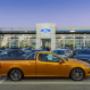 Adrian Brien Ford Showroom Outside Front