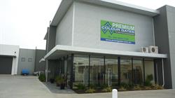 Premium Colour Gates