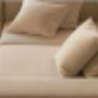 Upholstery cleaning by our team