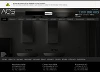 Acs Designer Bathrooms's website