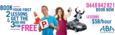 A.B.A Driving Academy