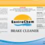 Brake Cleaner