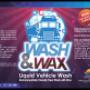 Wash & Wax (Car,Truck & Bus Wash)