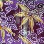 Deep Sea Batik Sarong by La Vida Loca