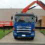 Crane Truck