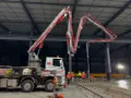 MCP Inside Shed