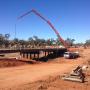 Bridge Pumping