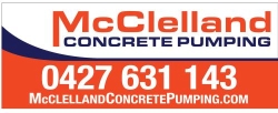 Mcclelland Concrete Pumping Dalby & Toowoomba