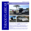 Tarago Brochure