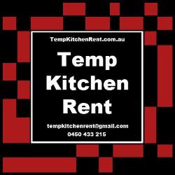 Temp Kitchen Rent