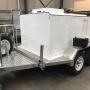 Custom Fuel Trailer