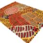 Aboriginal Designer Acrylic Rugs