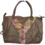 Aboriginal Designer Faux Leather Bag