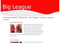 Big League Removals