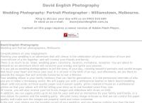 David English Photography