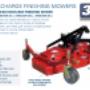 Finishing Mowers