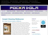 Pocka Dola's website