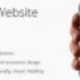 mobile website design
