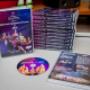 Dance studio DVD production