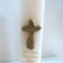 christening candles