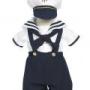 christening suit for boy
