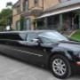 Chrysler Wedding Limo Hire Melbourne
