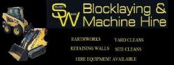 South West Block Laying & Machine Hire
