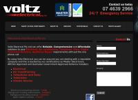 Voltz Electrical Pty Ltd