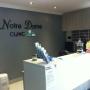 Reception Desk