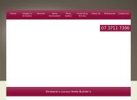 Bella Casa Constructions's website