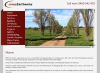 Jones Earthworks
