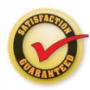 Satisfaction Guaranteed