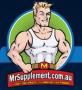 Supplements Australia - Mr Supplement