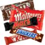 chocolate snacks