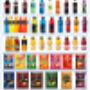 vending machine products
