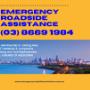 Emergency Roadside Assistance Melbourne