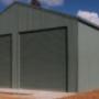 Colorbond Shed