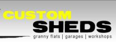Custom Sheds