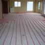 underfloor heating