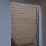 Wall opening cutting through concrete