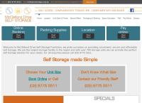 Mcclelland Drive Self Storage