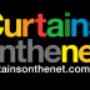 Curtains on the Net Logo