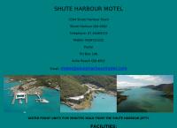 Shute Harbour Motel