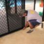 Sliding Door Repairs Gold Coast with Staff